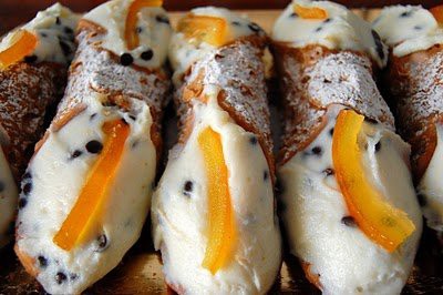 " CANNOLI " Siciliani